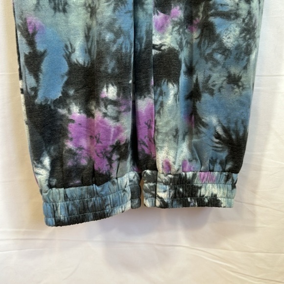 Warehouse One Galaxy Tie-Dye Jumpsuit NWT - Picture 6 of 12